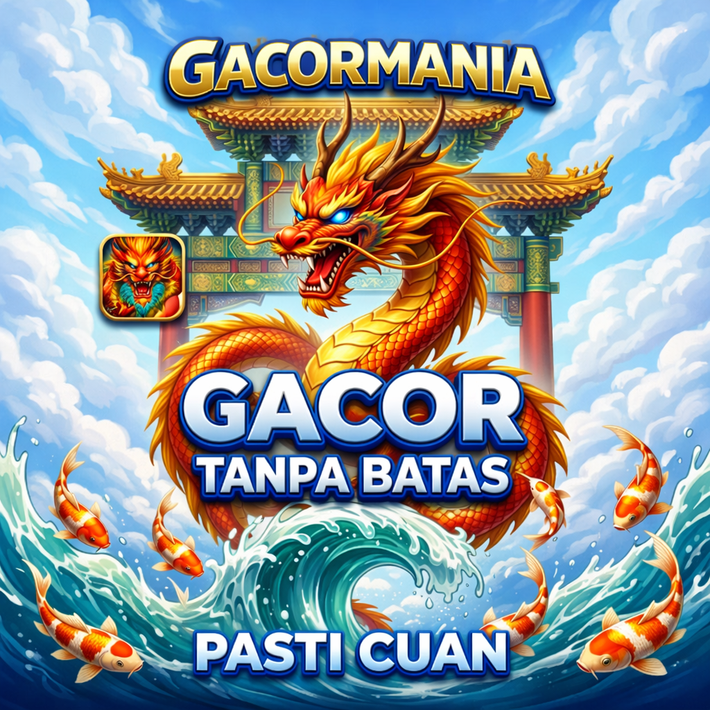 GACORMANIA Banner