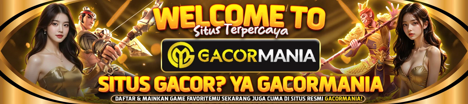 GACORMANIA
